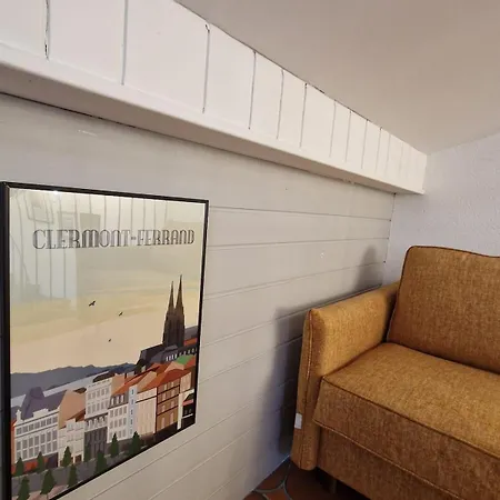 Maison Lecoq #terrasse#hypercentre#parking Clermont-Ferrand