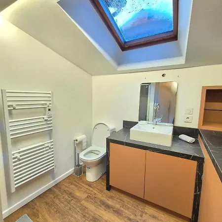 Maison Lecoq #terrasse#hypercentre#parking * Clermont-Ferrand