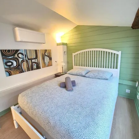 Maison Bardoux #terrasse#hypercentre#parking Διαμέρισμα *