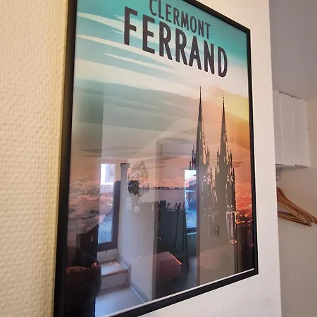 Maison Bardoux #terrasse#hypercentre#parking Διαμέρισμα *