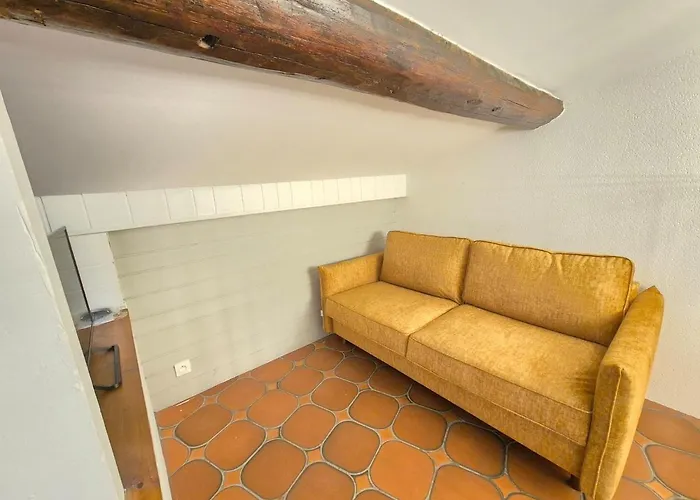 Maison Lecoq #terrasse#hypercentre#parking Apartamento Clermont-Ferrand