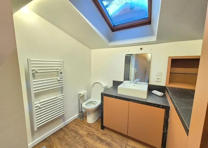 Maison Lecoq #terrasse#hypercentre#parking * קלרמונט-פרנד