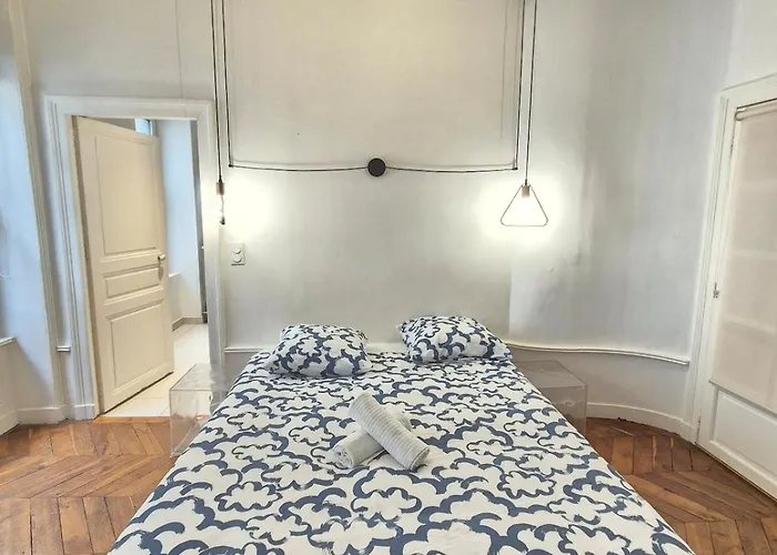 Maison Lecoq #terrasse#hypercentre#parking