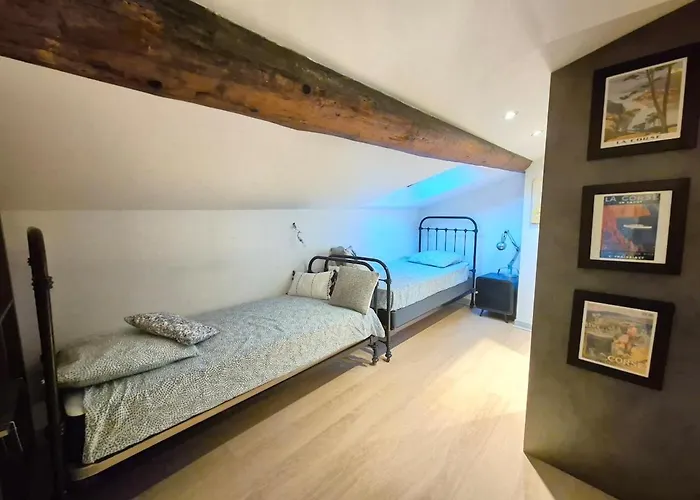 דירה Maison Lecoq #terrasse#hypercentre#parking