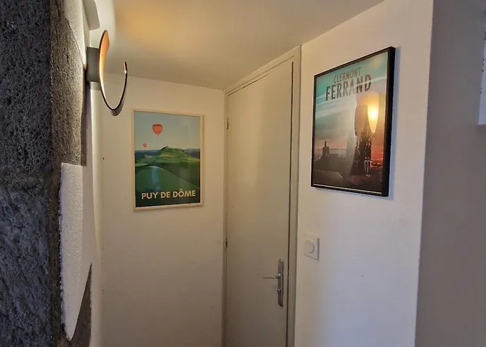 Maison Lecoq #terrasse#hypercentre#parking