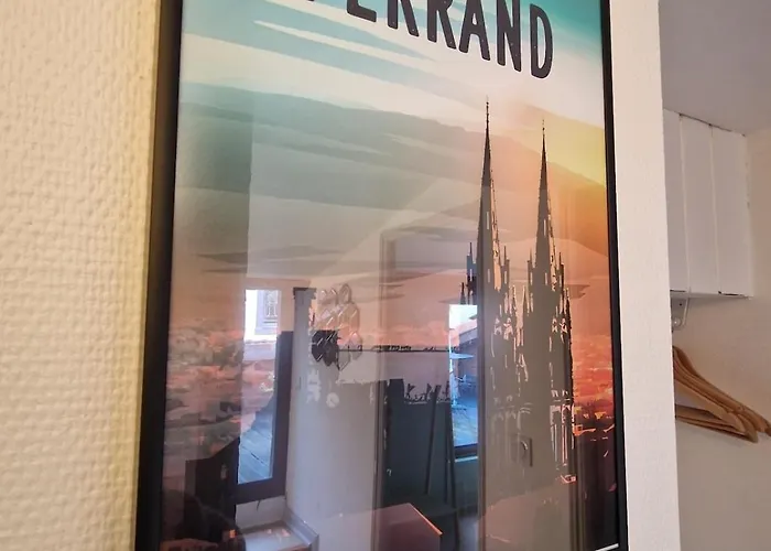 Maison Lecoq #terrasse#hypercentre#parking דירה *