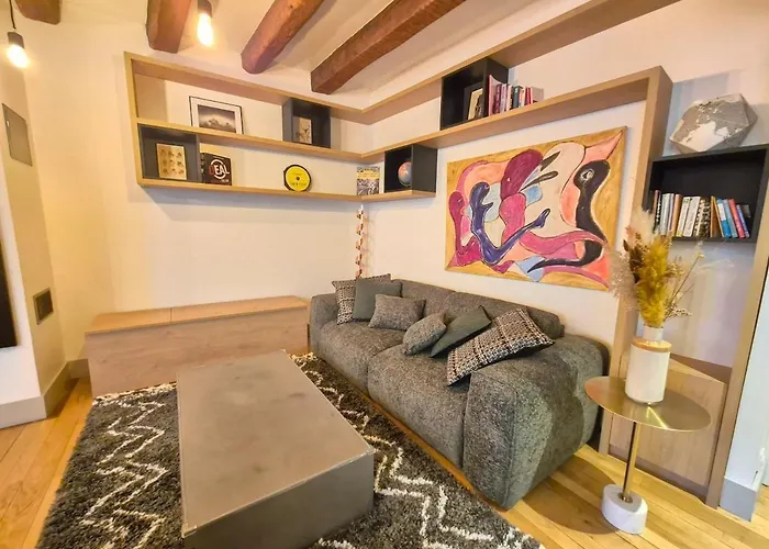 Apartamento Maison Lecoq #terrasse#hypercentre#parking *